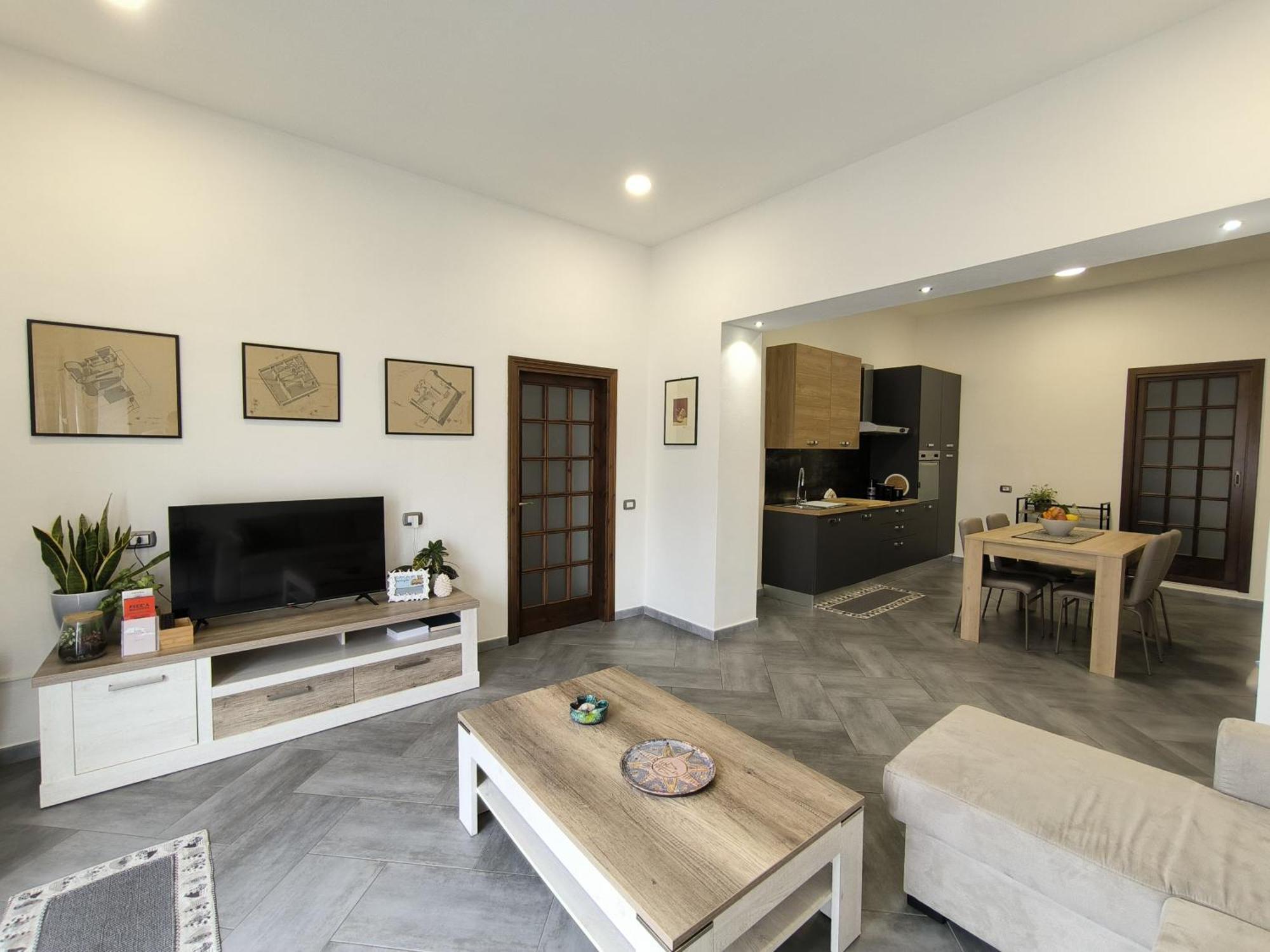 Apartment Bidda Mores Appartamenti- Il Cacciatore