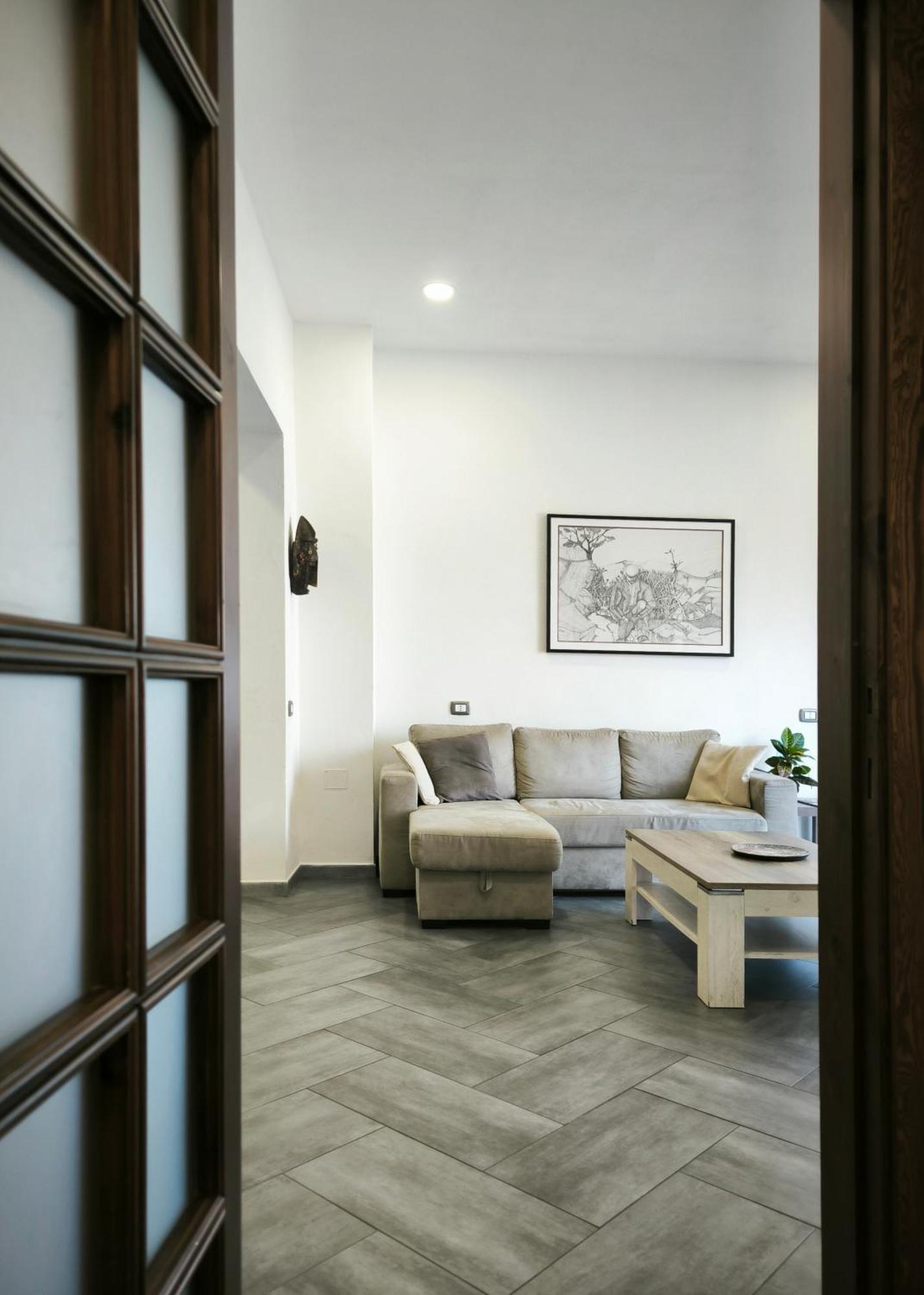 Bidda Mores Appartamenti- Il Cacciatore Apartment