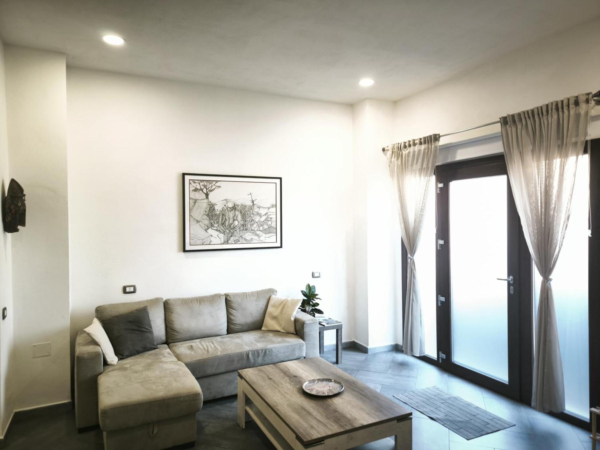 Apartment Bidda Mores Appartamenti- Il Cacciatore