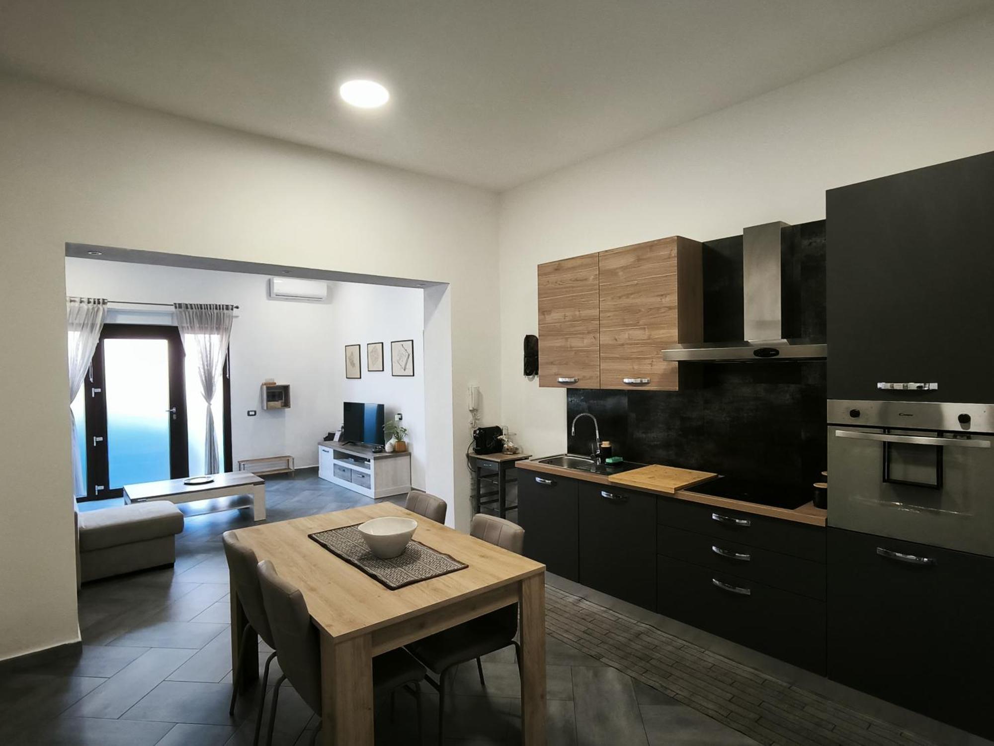 Bidda Mores Appartamenti- Il Cacciatore Apartment