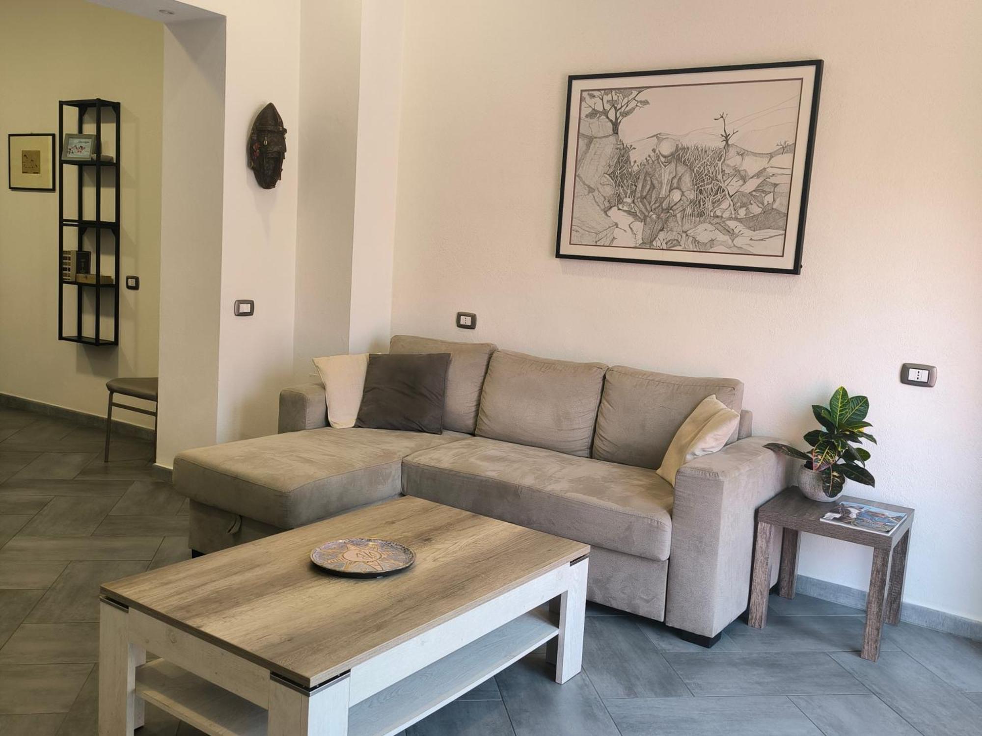 Bidda Mores Appartamenti- Il Cacciatore Apartment *