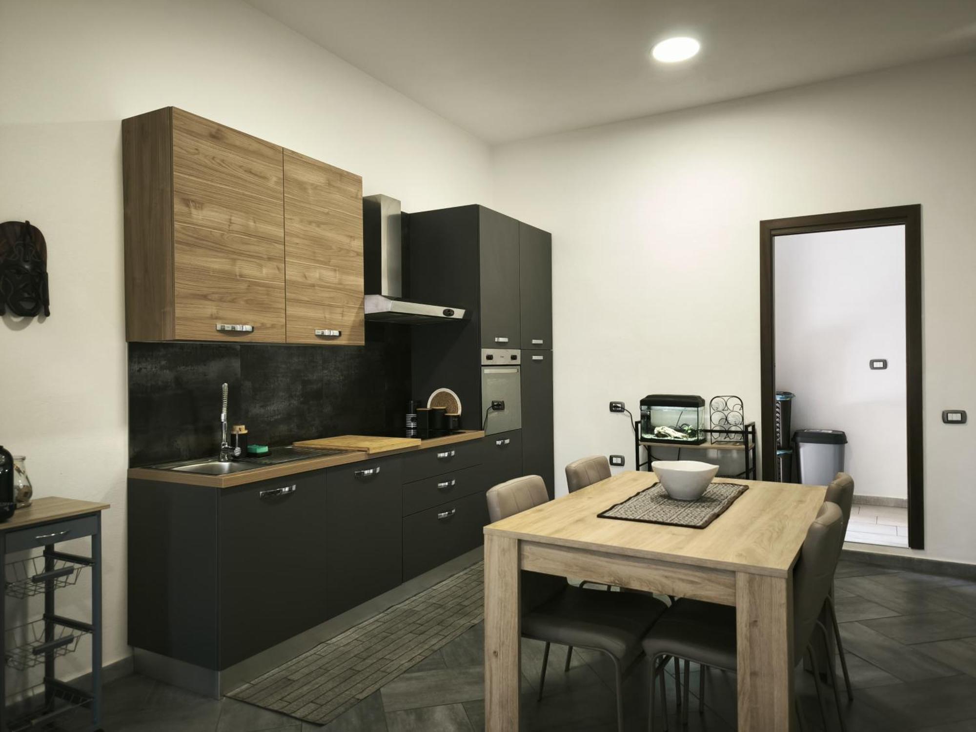 Bidda Mores Appartamenti- Il Cacciatore Apartment Capoterra